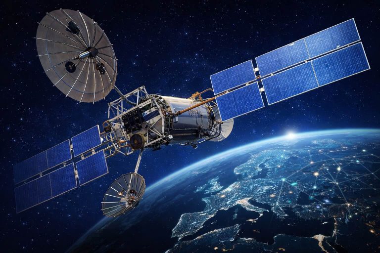 Russia accused of intercepting European satellite communications in orbit Russia accused of intercepting European satellite communications in orbit