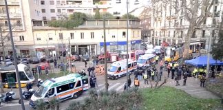 Tragedy in the Heart of Milan: Derailment Claims Lives and Shakes City Streets Milan