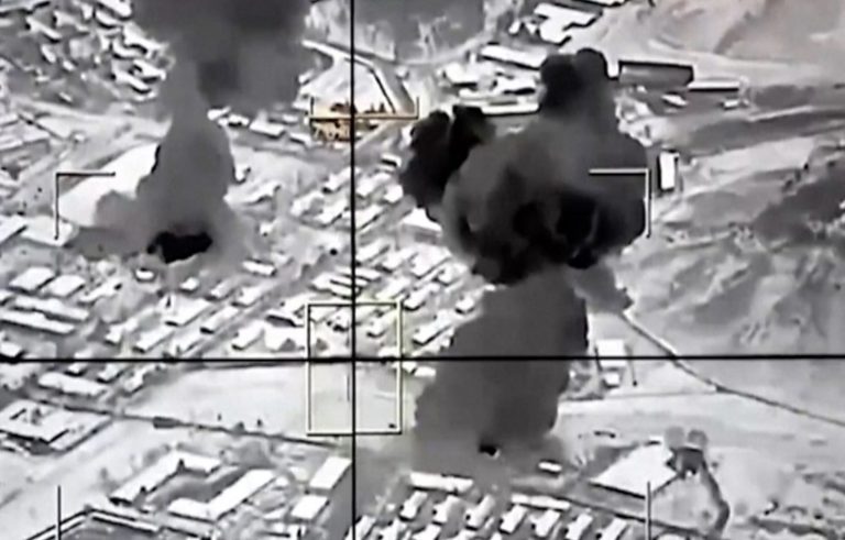 Pakistan Escalates Conflict with Strikes on Taliban Strongholds Pakistan
