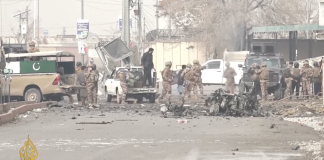 Balochistan attacks kill 48 as Pakistan says 145 militants were shot dead in response Balochistan attacks kill 48 as Pakistan says 145 militants were shot dead in response