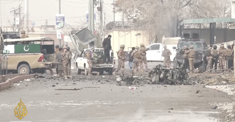 Balochistan attacks kill 48 as Pakistan says 145 militants were shot dead in response