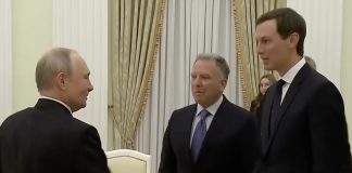 Trump team links Ukraine peace push to looming US midterm pressure