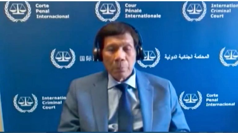 Duterte faces ICC hearing over killings linked to Philippine drug war