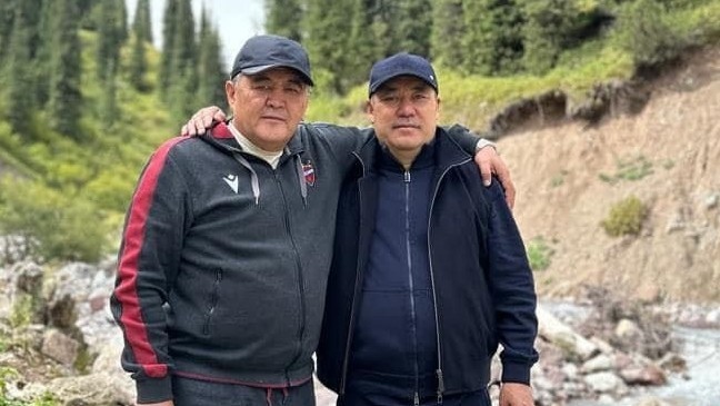 Kyrgyz Power Balance Shifts as President Japarov Ousts Longtime Ally Tashiev Kyrgyz Power Balance Shifts as President Japarov Ousts Longtime Ally Tashiev