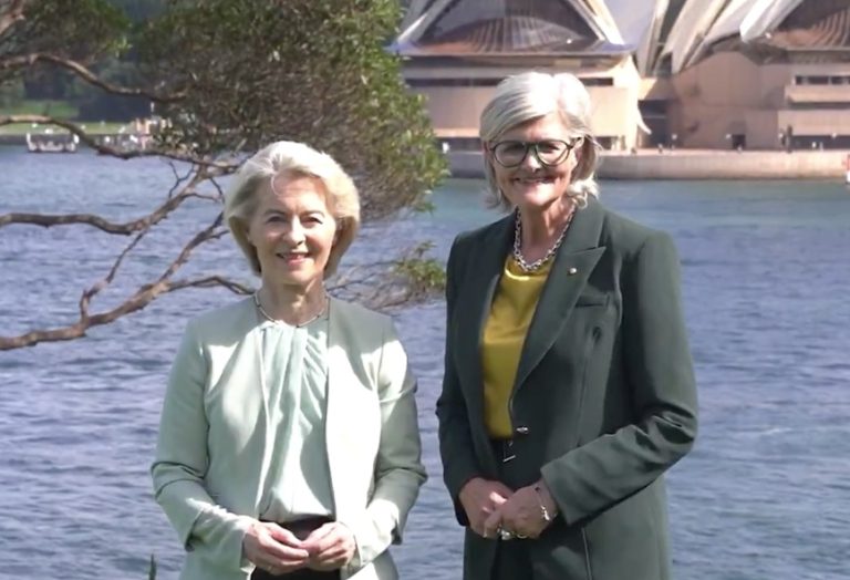 Trade, Minerals and Power: Inside the EU-Australia Agreement Australia