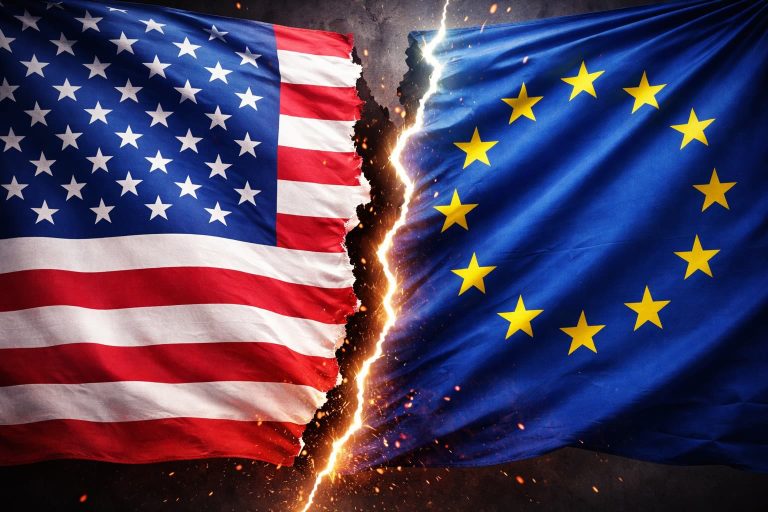 EU warns Washington not to unravel transatlantic trade deal