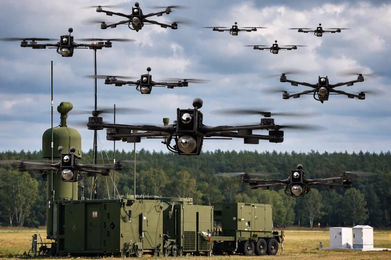 Swarmer’s Nasdaq debut marks a new stage for Ukrainian defence tech