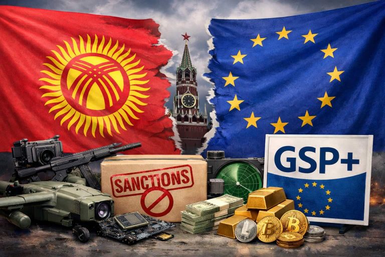 Kyrgyzstan’s legal threat to the EU looks less like a defence than a confession Kyrgyzstan’s legal threat to the EU looks less like a defence than a confession