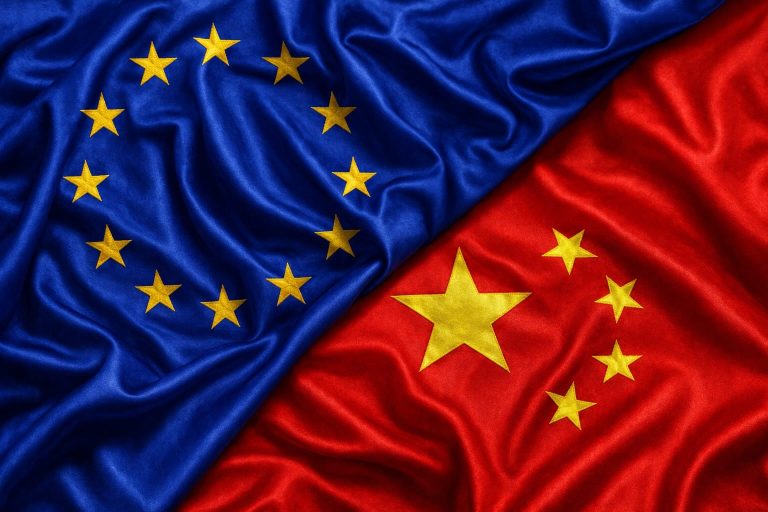 EU-China Trade Pressure Turns on Rare Earths, Overcapacity and European Unity