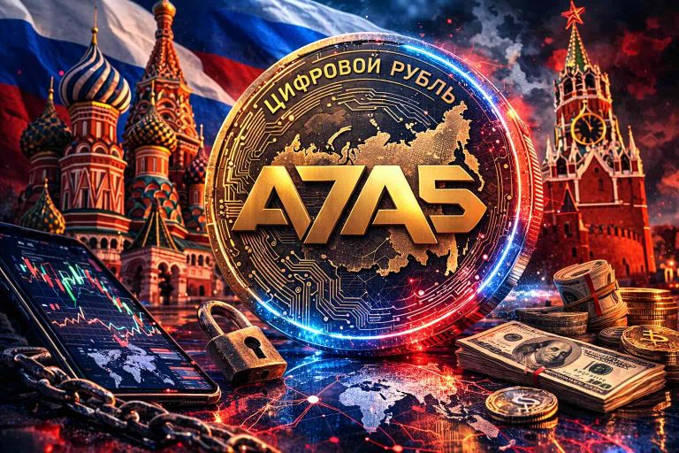 Russia’s rouble-backed stablecoin exposed as major sanctions-evasion channel