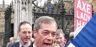Nigel Farage