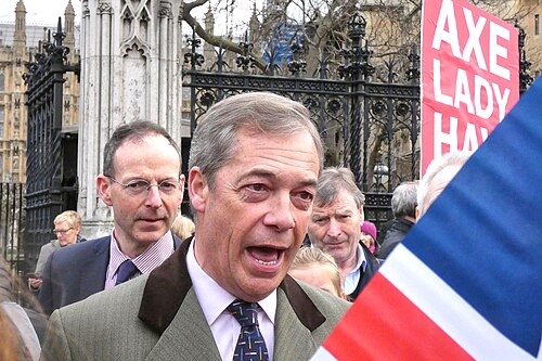 Nigel Farage