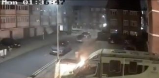 Ambulances in Flames: London’s Jewish Community Targeted Again Ambulances