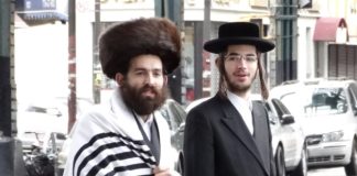 antisemitic violence