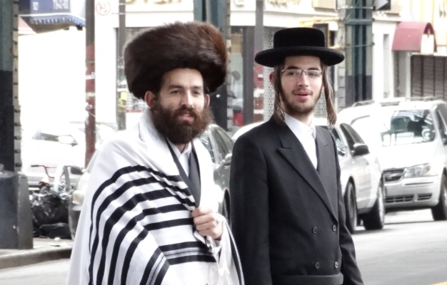 antisemitic violence