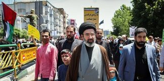 Mojtaba Khamenei steps from the shadows as Iran recentralises power in wartime