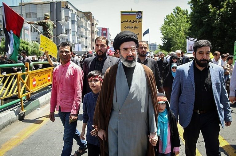Mojtaba Khamenei steps from the shadows as Iran recentralises power in wartime