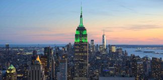 New York City