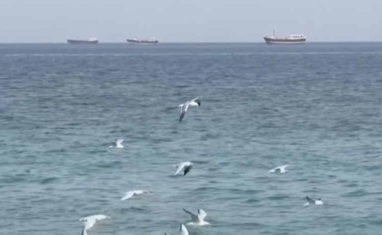 Iran Says Hormuz Is Closed as Washington Insists Shipping Route Remains Open