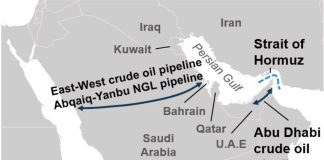 Iran’s reported mining move raises stakes in the Strait of Hormuz