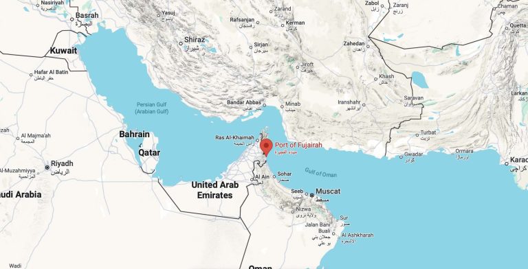 Drone incident at Fujairah raises fresh alarm over Gulf energy security