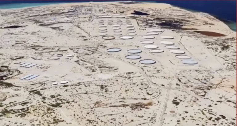Iran says Kharg exports continue after US strikes, as Trump threatens oil infrastructure