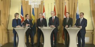 Canada and the Nordics move to deepen defence-industrial cooperation Canada and the Nordics move to deepen defence-industrial cooperation