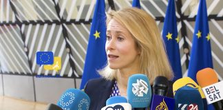 Kallas proposes ‘Black Sea model’ as Europe looks for a way through the Hormuz crisis Kallas proposes ‘Black Sea model’ as Europe looks for a way through the Hormuz crisis