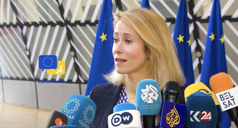 Kallas proposes ‘Black Sea model’ as Europe looks for a way through the Hormuz crisis