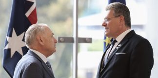 EU and Australia signal movement towards long-delayed trade deal