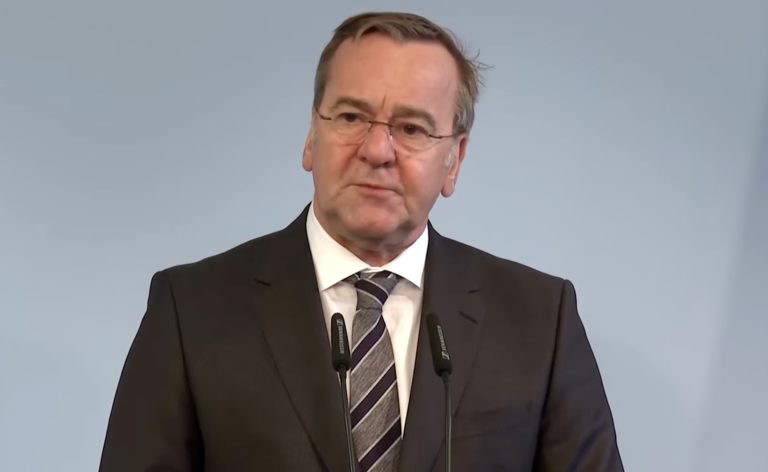 German defence minister to visit Indo-Pacific with arms firms as Berlin broadens regional push