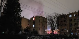 Iranian missiles hit Arad and Dimona, injuring more than 160 near Israel’s nuclear research centre