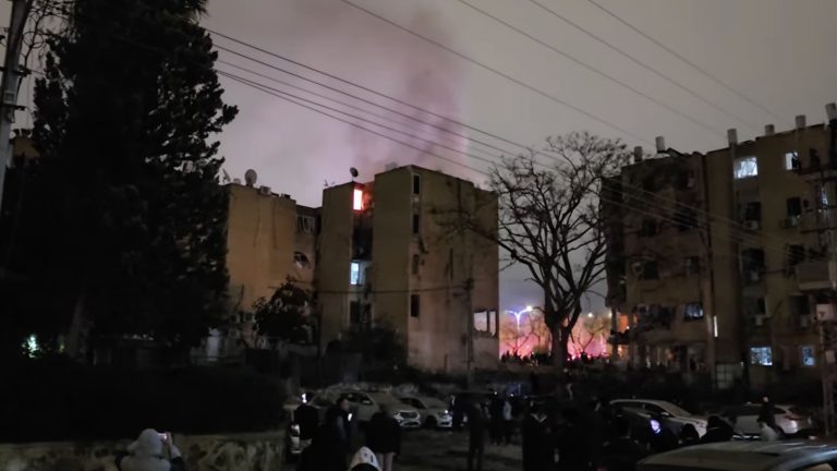 Iranian missiles hit Arad and Dimona, injuring more than 160 near Israel’s nuclear research centre Iranian missiles hit Arad and Dimona, injuring more than 160 near Israel’s nuclear research centre