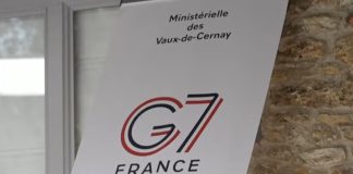 G7 foreign ministers meet under pressure from wars in Ukraine and Iran G7 foreign ministers meet under pressure from wars in Ukraine and Iran