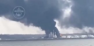 Ukraine strike on Ust-Luga exposes pressure point in Russia’s Baltic oil exports Ukraine strike on Ust-Luga exposes pressure point in Russia’s Baltic oil exports