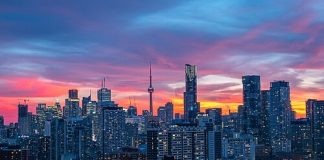 Gunfire at U.S. Consulate Jolts Toronto’s Calm Toronto