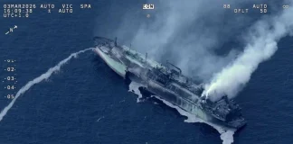 Russia alleges Ukrainian assault on sanctioned gas vessel near Malta