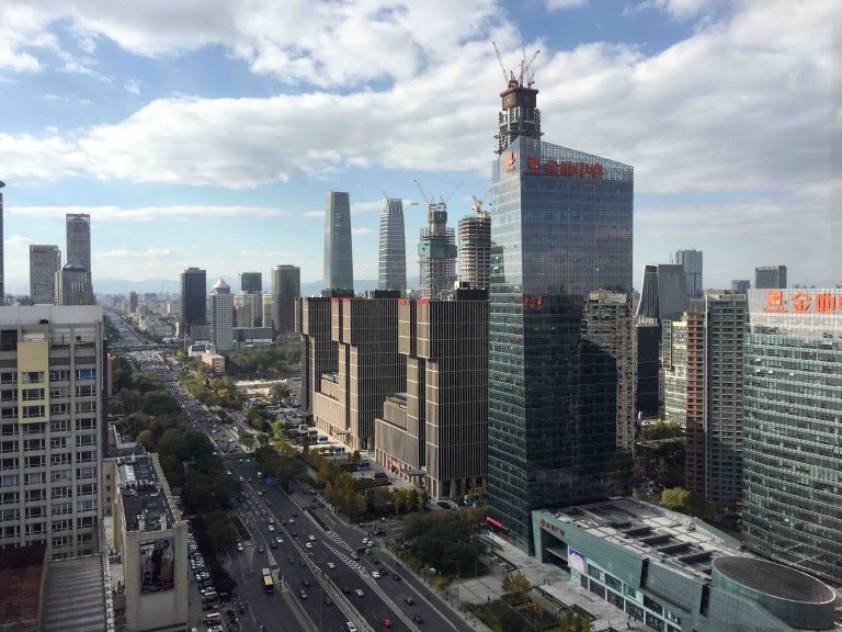 China