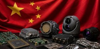 China Targets European Defence Firms With Dual-Use Export Controls