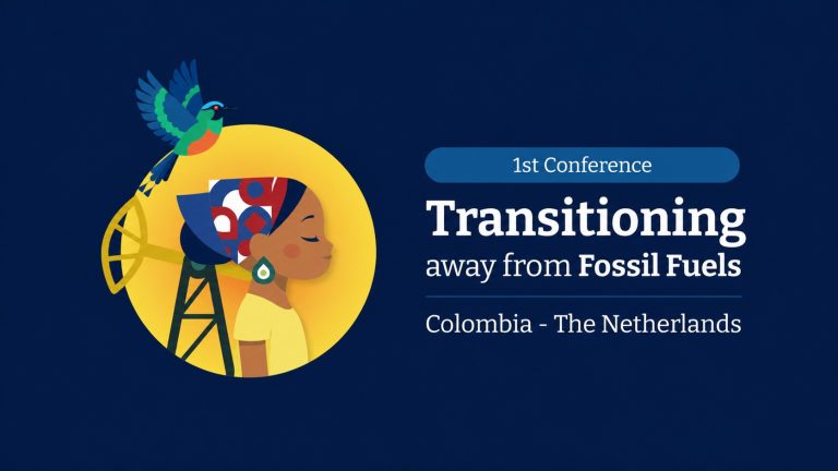 Fossil fuel dependence moves from climate issue to security question at Santa Marta summit