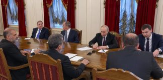 Iran turns to Moscow as Hormuz crisis tests Trump’s options