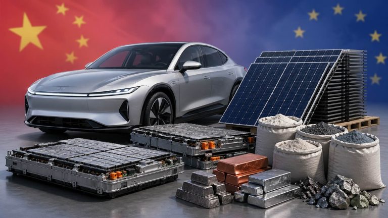 China warns EU over Industrial Accelerator Act as trade tensions widen