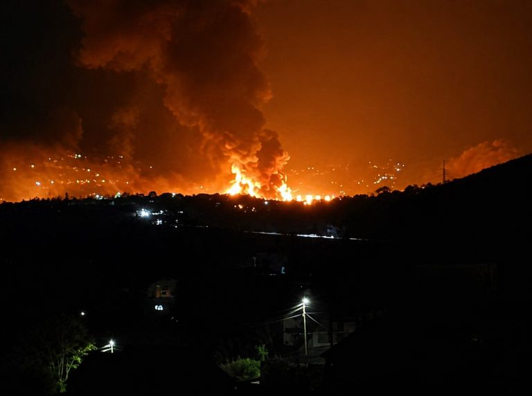 Ukraine’s Deep Strikes on Russian Oil Infrastructure Bring War’s Consequences Into Russia’s Rear