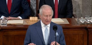 King Charles Presses Case for Ukraine Support During Washington Visit