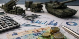 IMF puts defence spending and conflict economics at centre of April outlook release IMF puts defence spending and conflict economics at centre of April outlook release