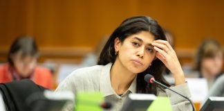 Rima Hassan