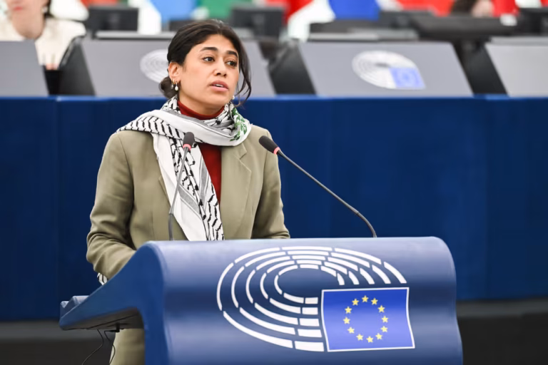 Rima Hassan