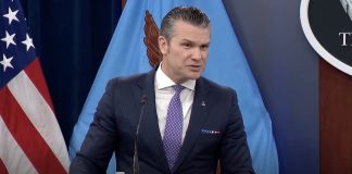 Hegseth refuses to reaffirm Article 5 as Iran-war dispute exposes NATO fault line Hegseth refuses to reaffirm Article 5 as Iran-war dispute exposes NATO fault line