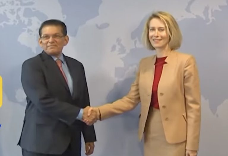 EU and Bangladesh initial partnership accord in Brussels