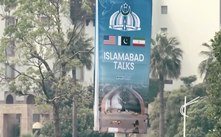 US-Iran Peace Hopes Fade as Trump Scraps Islamabad Talks